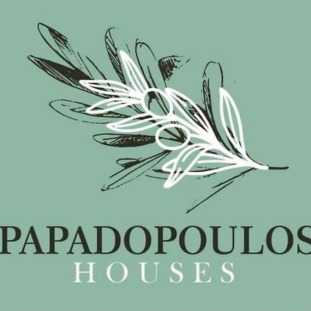 Papadopoulos Houses Nikiti  Exterior photo